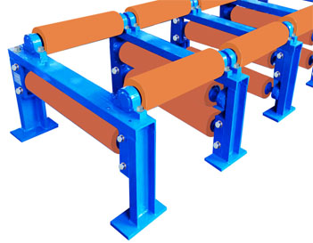 尾绳多级滚动导向保护装置图2